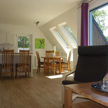Apartament Meerzeit