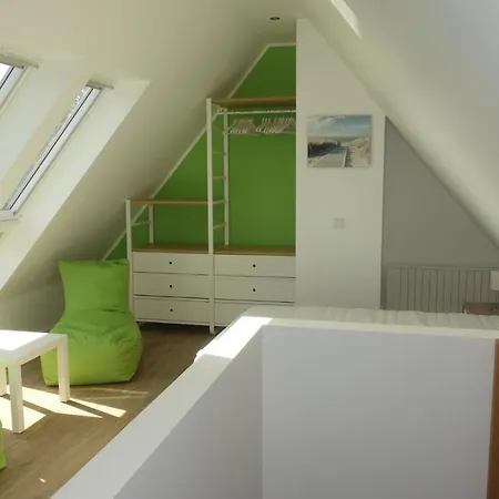 Meerzeit Apartament